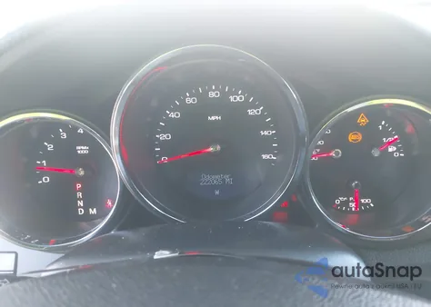 2010 Cadillac Cts Standard z USA, uszkodzony, nr VIN 1G6DJ5EV8A0109360